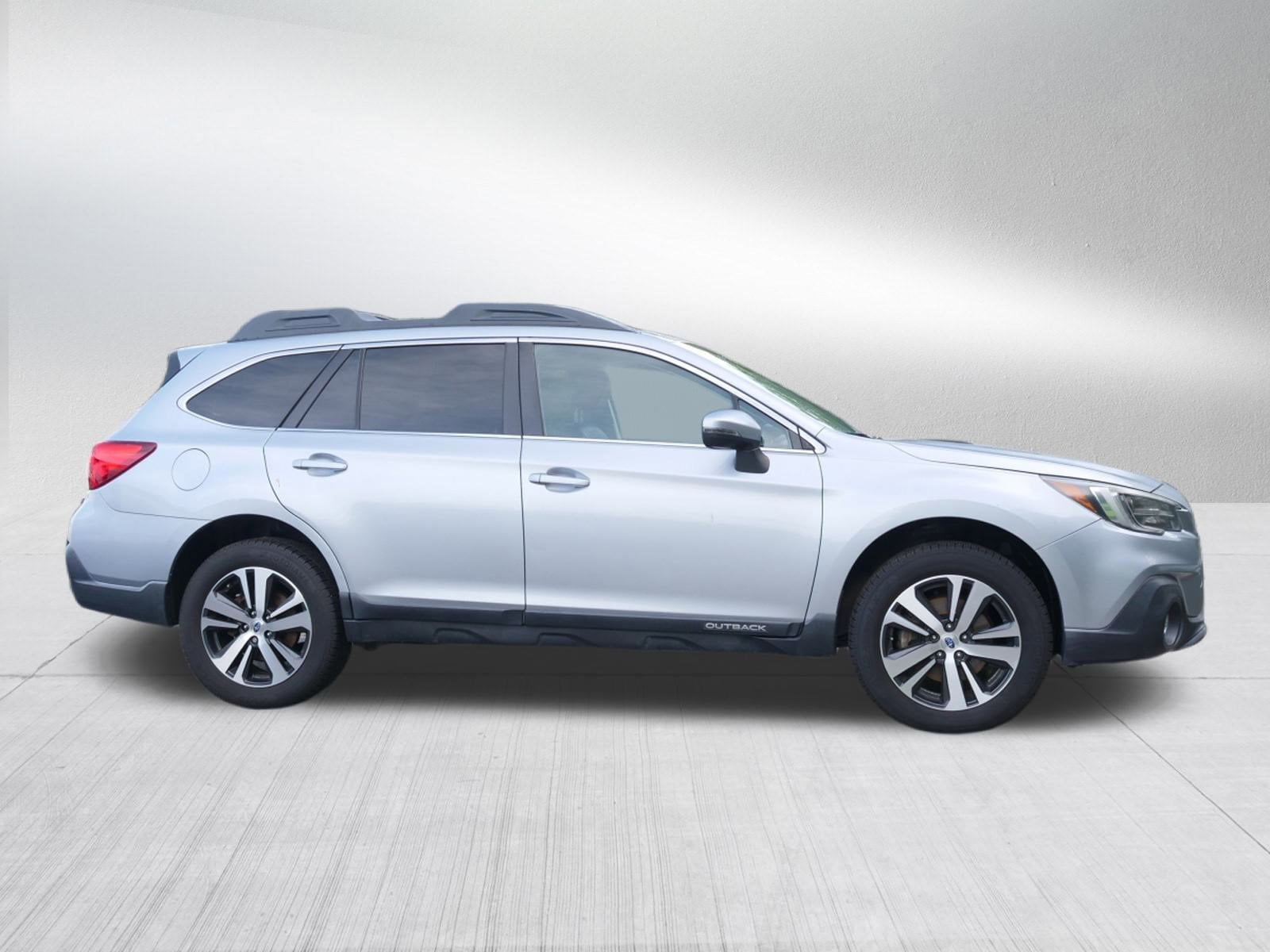 Used 2019 Subaru Outback Limited with VIN 4S4BSANC7K3340500 for sale in Kinston, NC