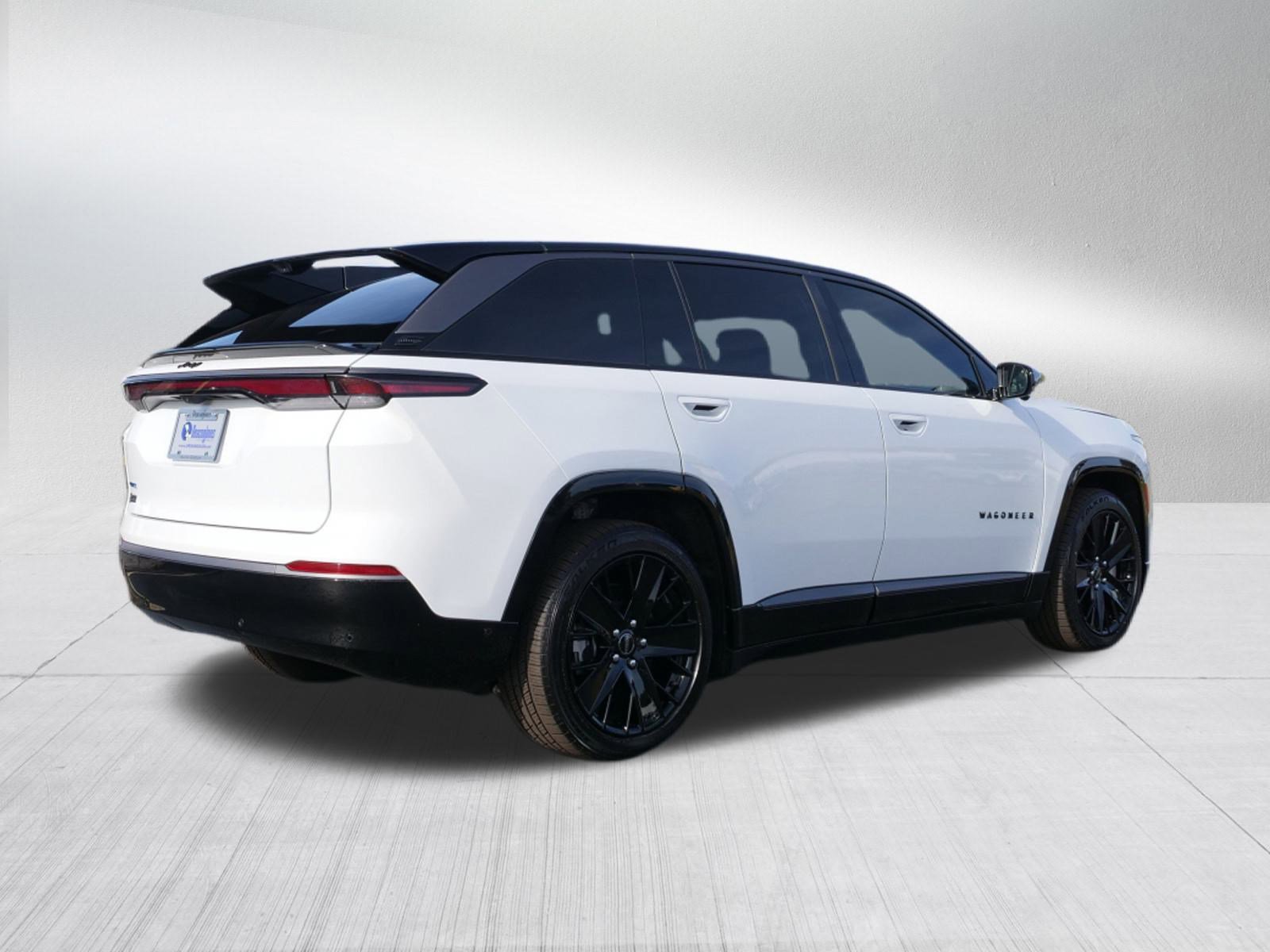 2024 Jeep Wagoneer S Launch Edition photo 3