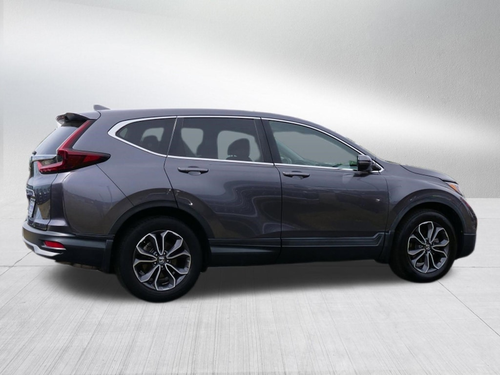 Used 2020 Honda CR-V EX 2WD SUV