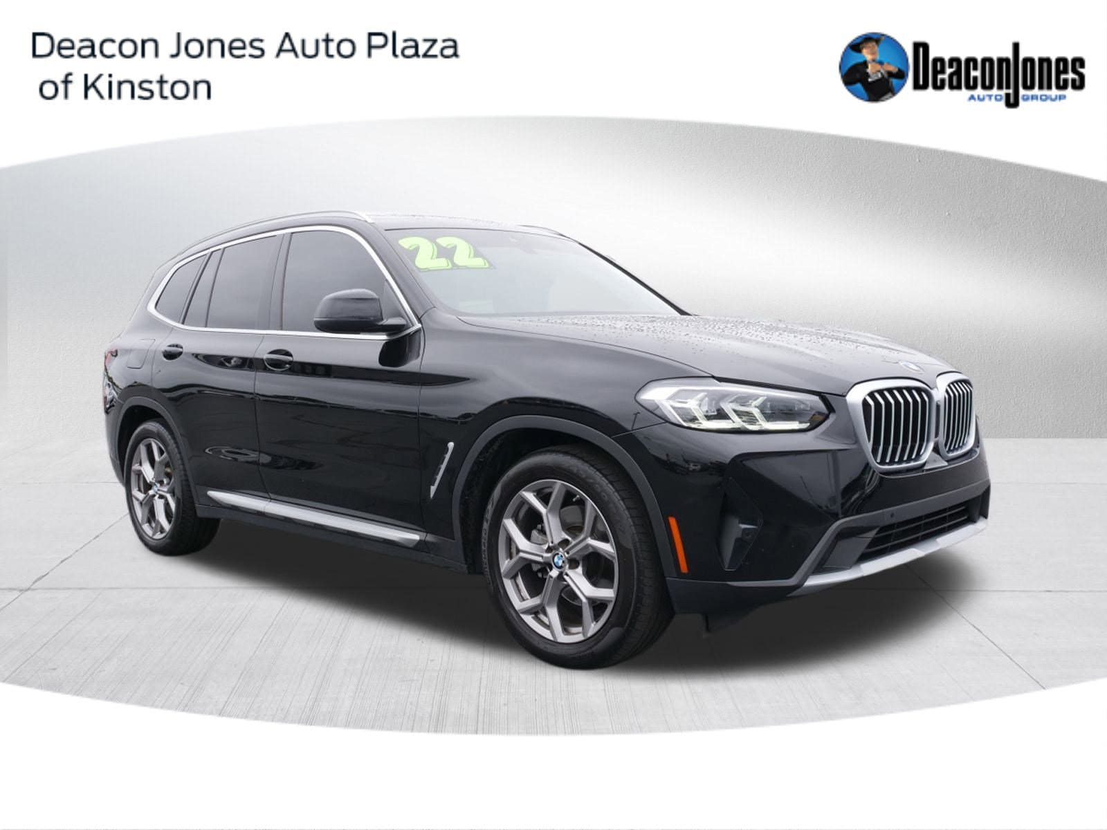 2022 BMW X3
