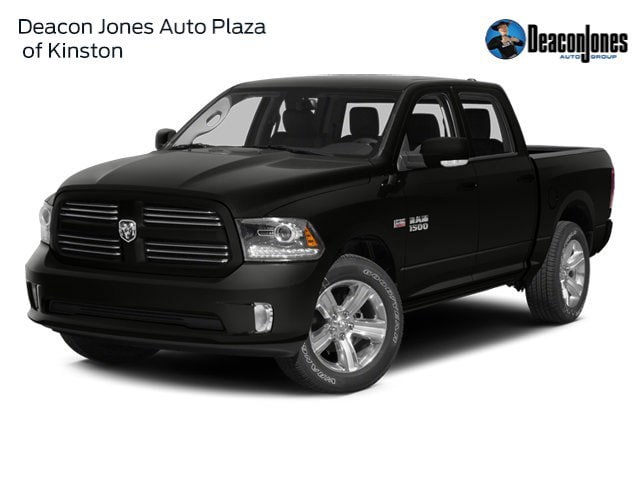 2014 RAM Ram 1500 Pickup Laramie