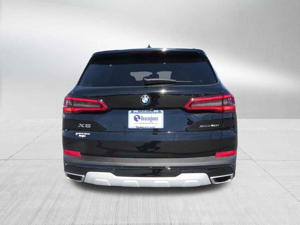 Used 2019 BMW X5 xDrive40i SUV