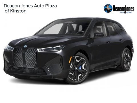 2023 BMW iX Base's photo