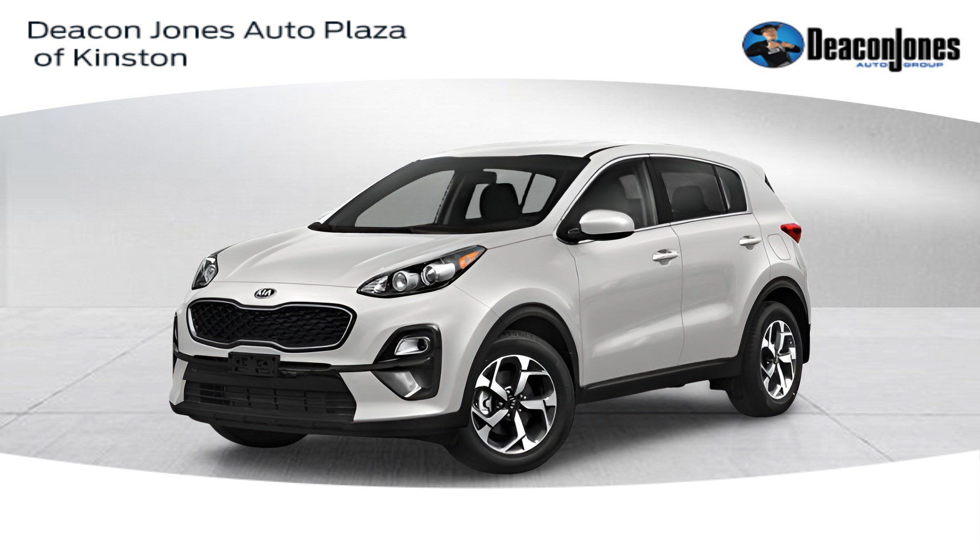 2021 Kia Sportage
