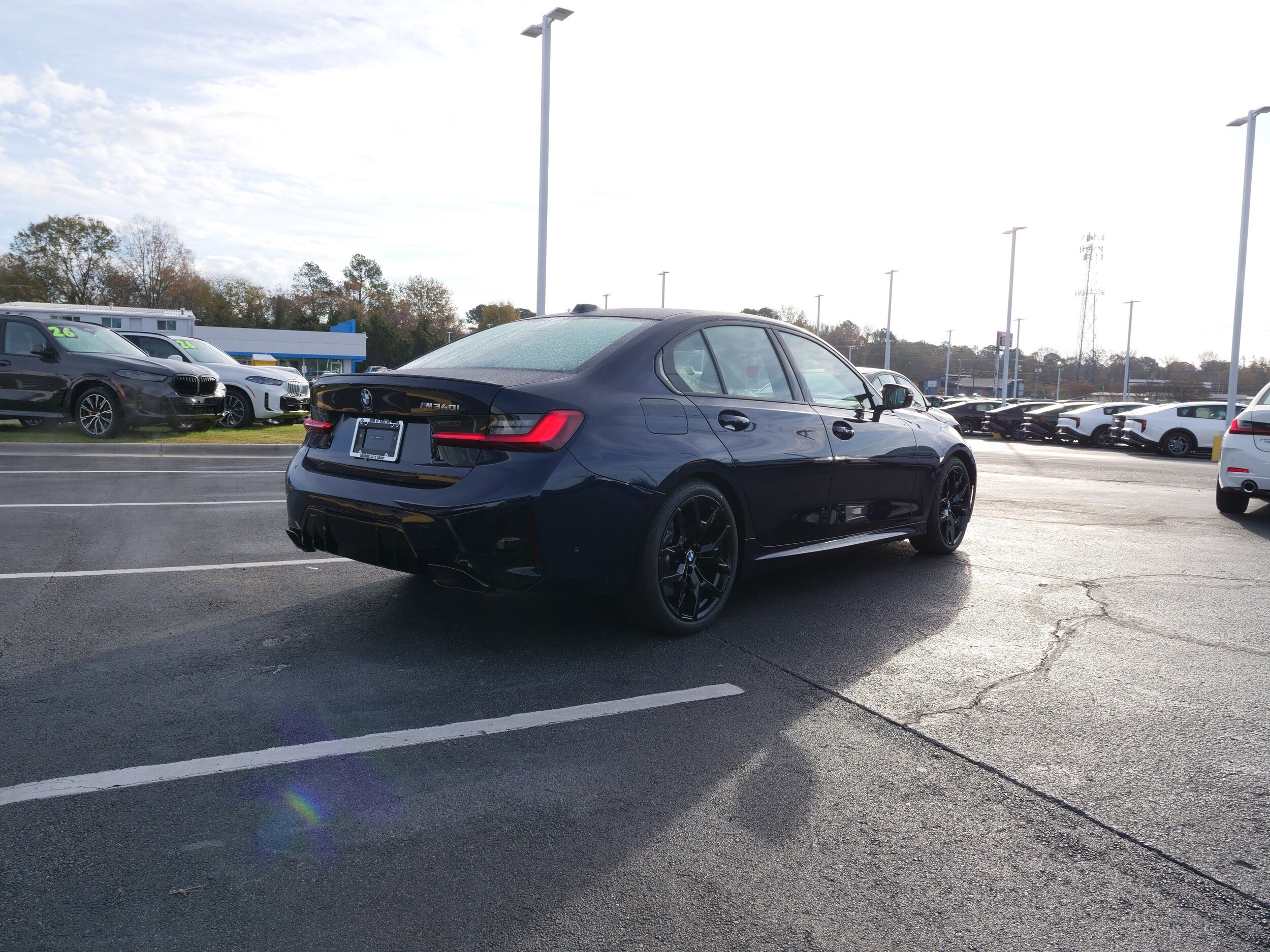 2026 Bmw M340i photo 3