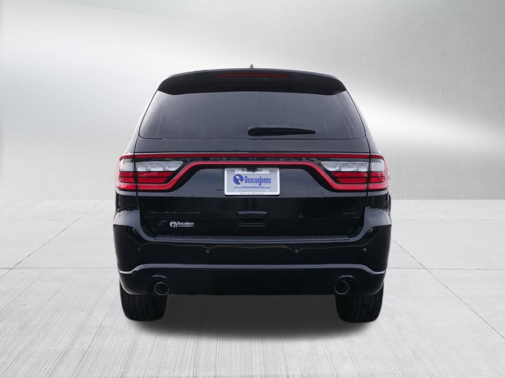 Used 2022 Dodge Durango GT SUV
