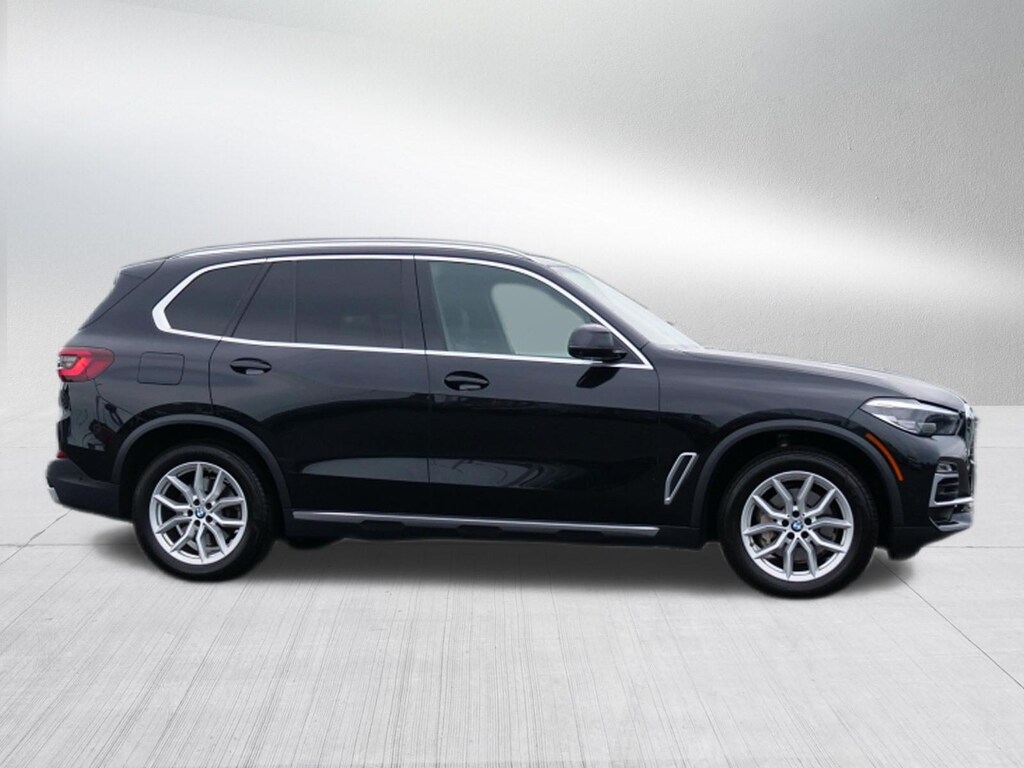 Used 2021 BMW X5 xDrive40i SUV