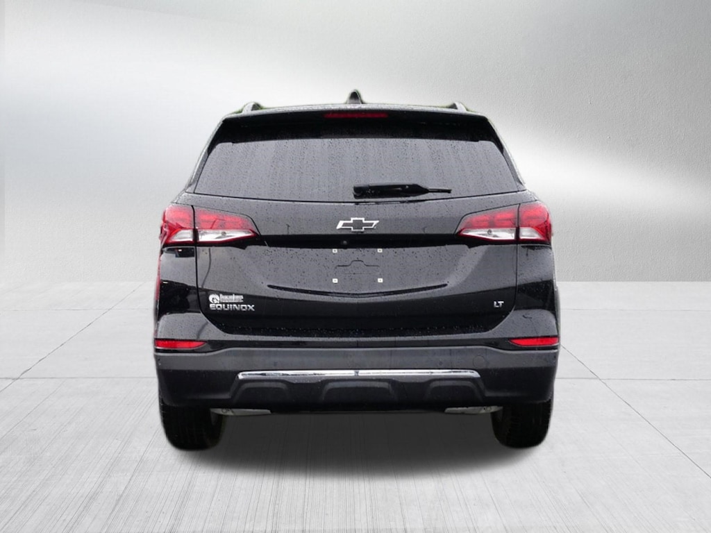 Used 2022 Chevrolet Equinox LT w/1LT SUV