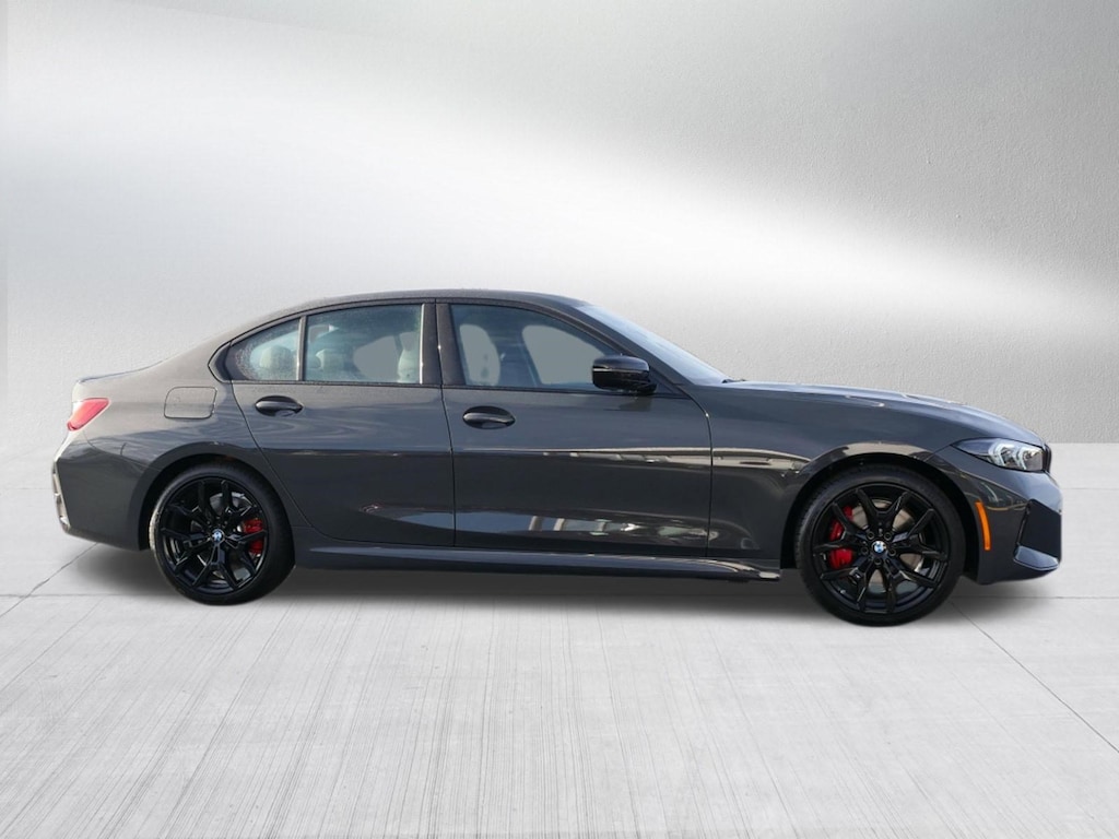 New 2026 BMW 330i NA Sedan