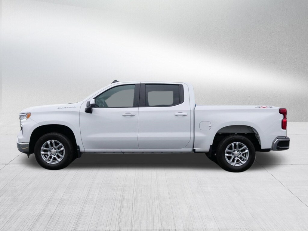 Used 2023 Chevrolet Silverado 1500 LT Truck Crew Cab