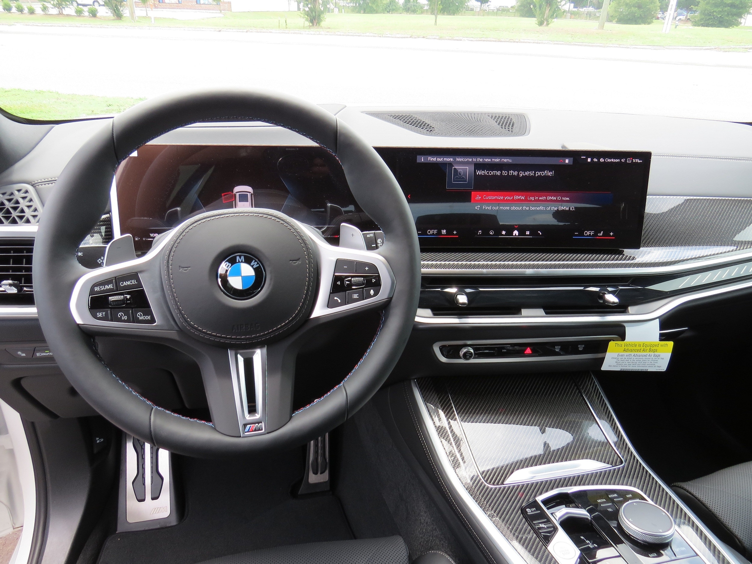 2026 BMW X5 M60i - Photo 16