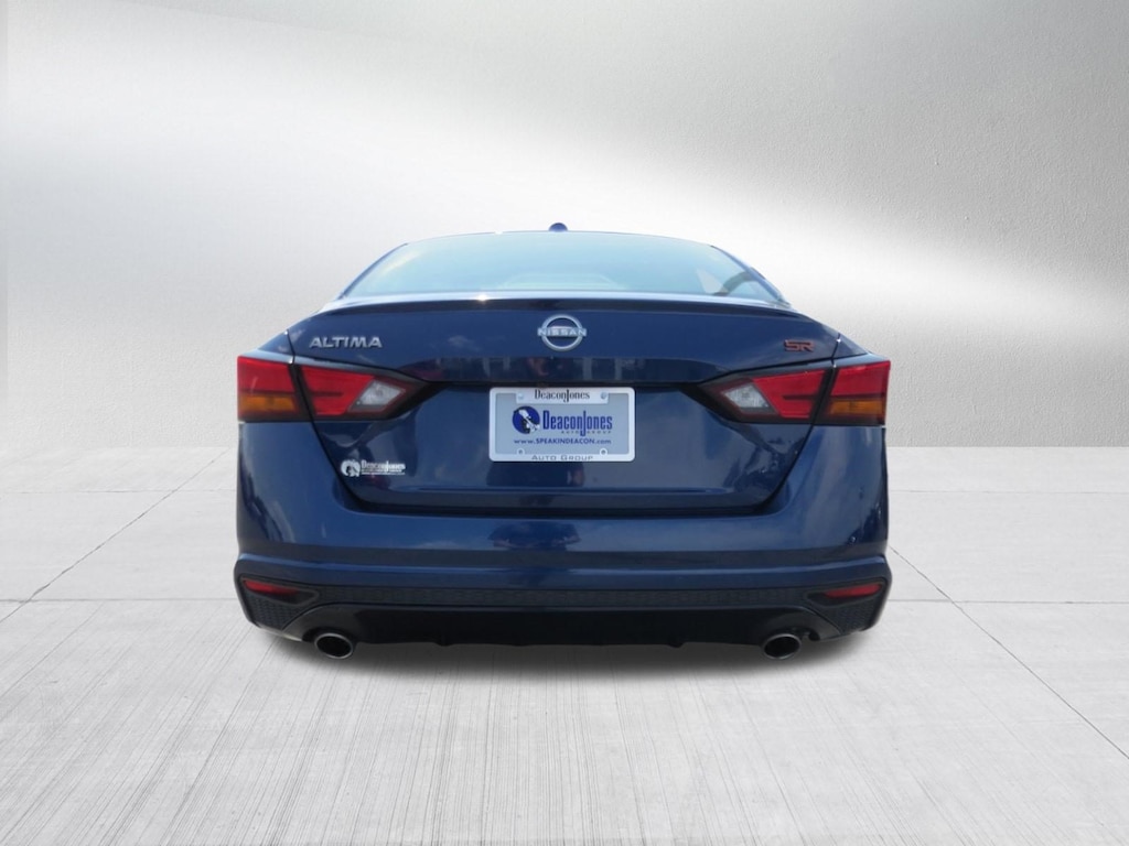 Used 2024 Nissan Altima 2.5 SR Sedan