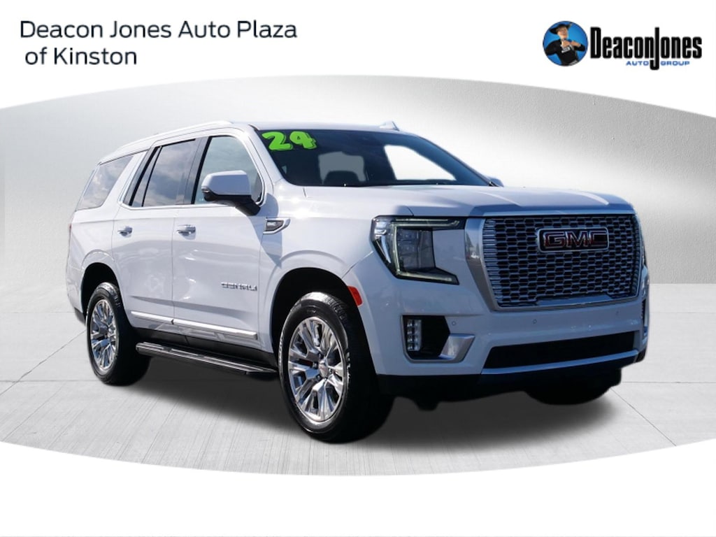 Used 2024 GMC Yukon Denali SUV