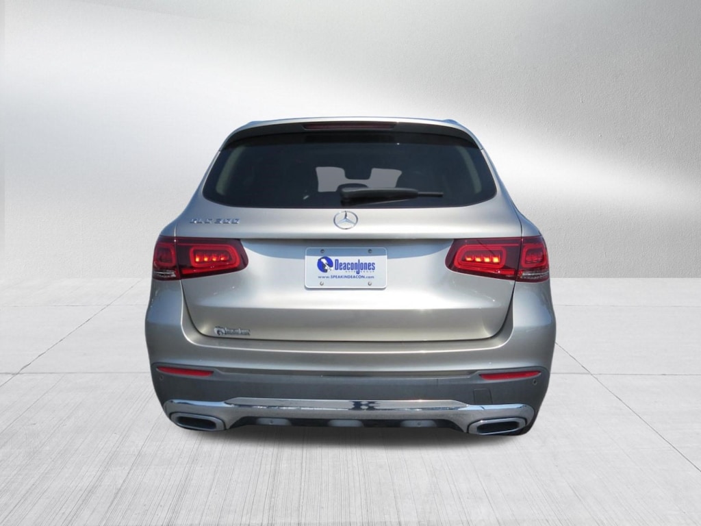Used 2022 Mercedes-Benz GLC 300 SUV