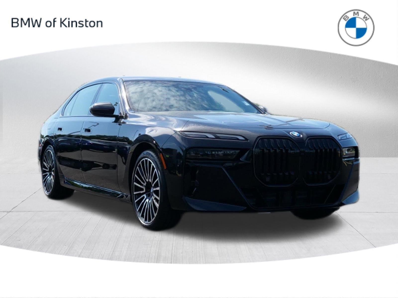 2026 BMW 7 Series 740i Sedan's photo