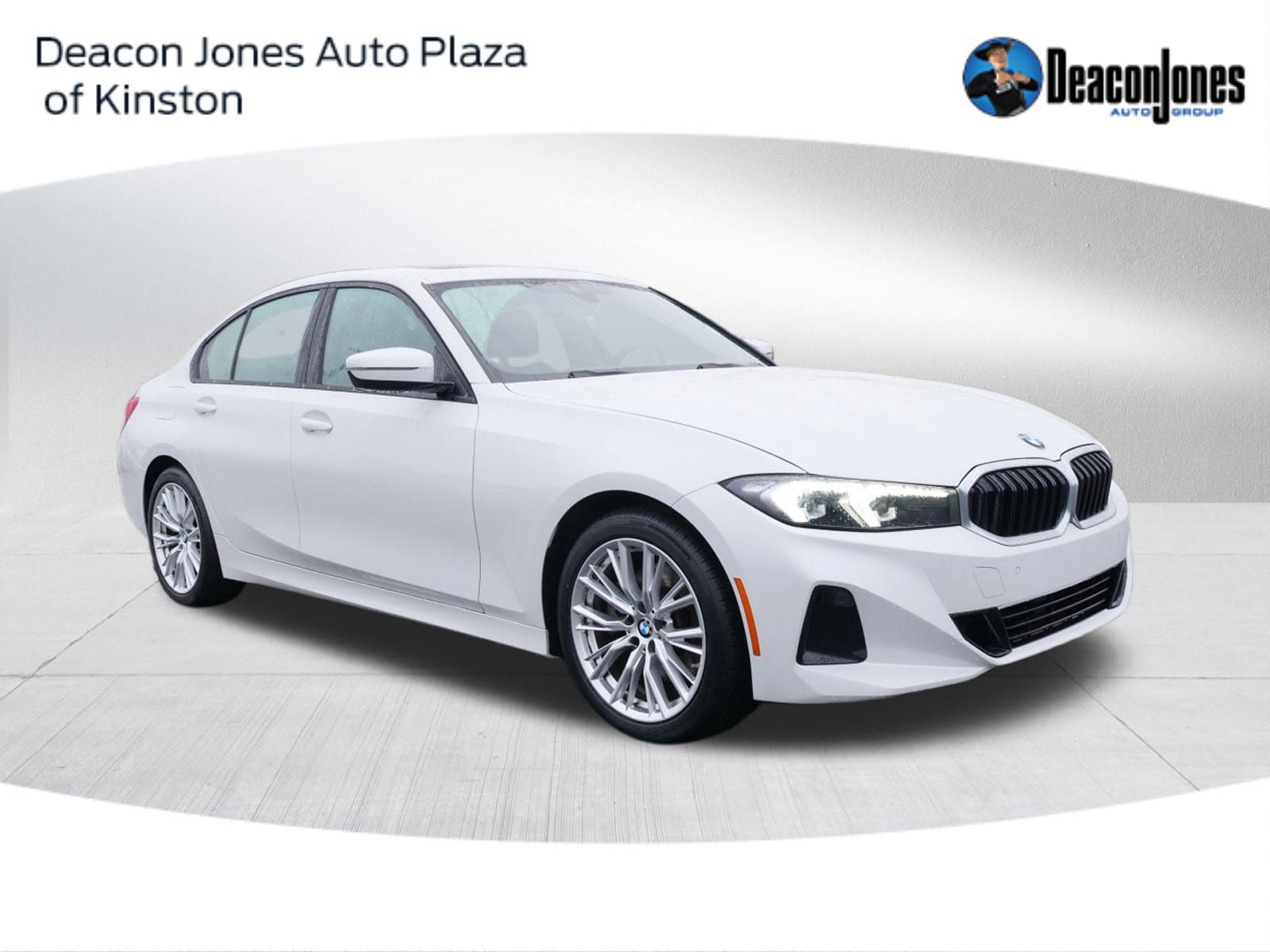 2023 BMW 330i