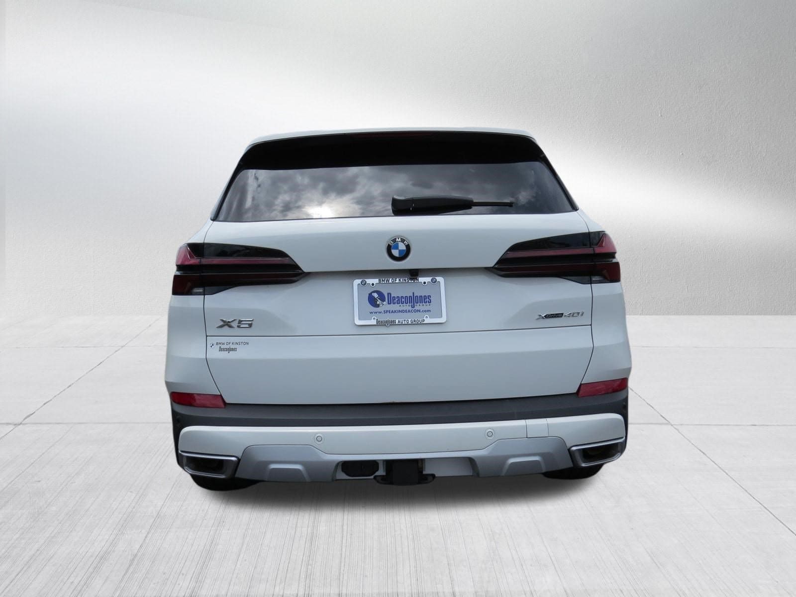 2026 BMW X5 40i - Photo 6