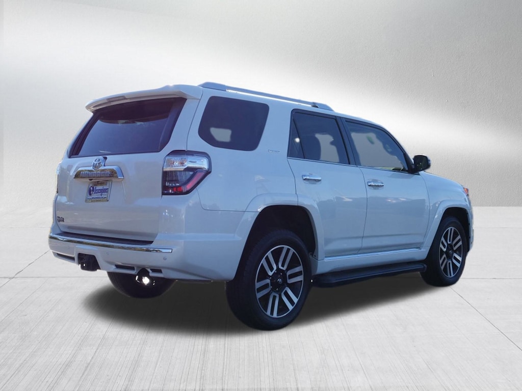 Used 2022 Toyota 4Runner Limited SUV