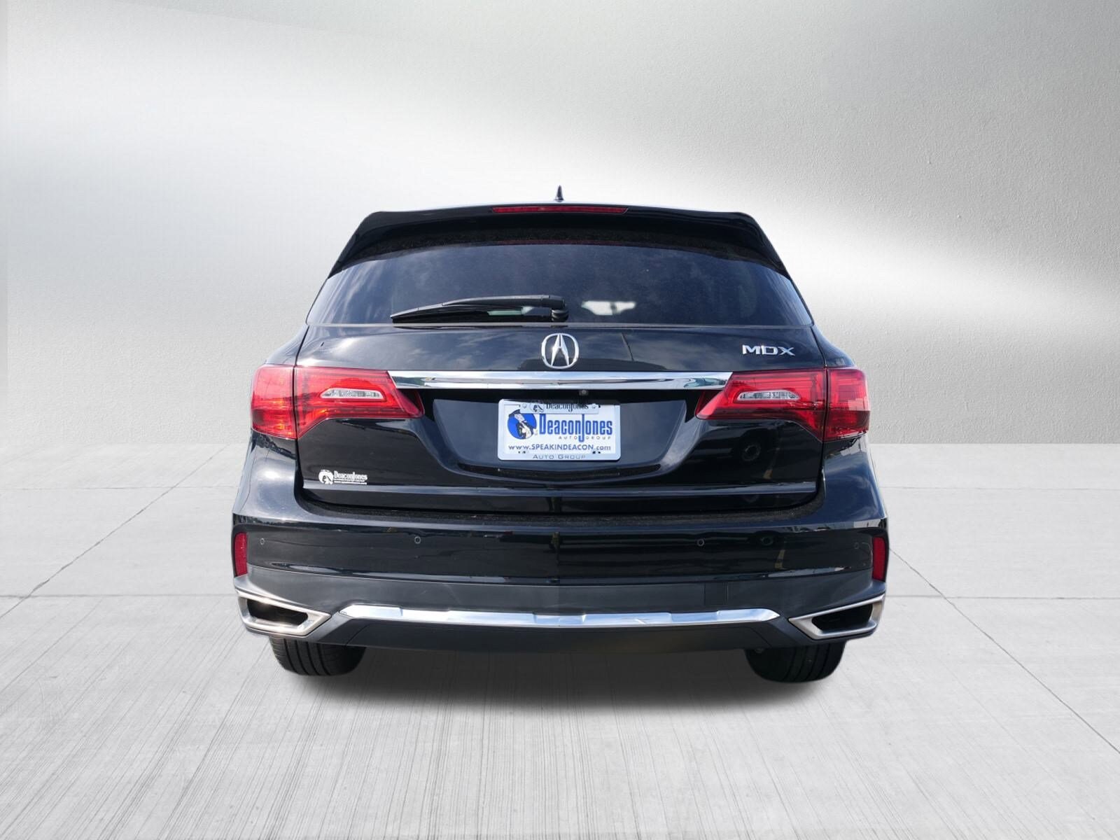 2020 Acura MDX Technology photo 4