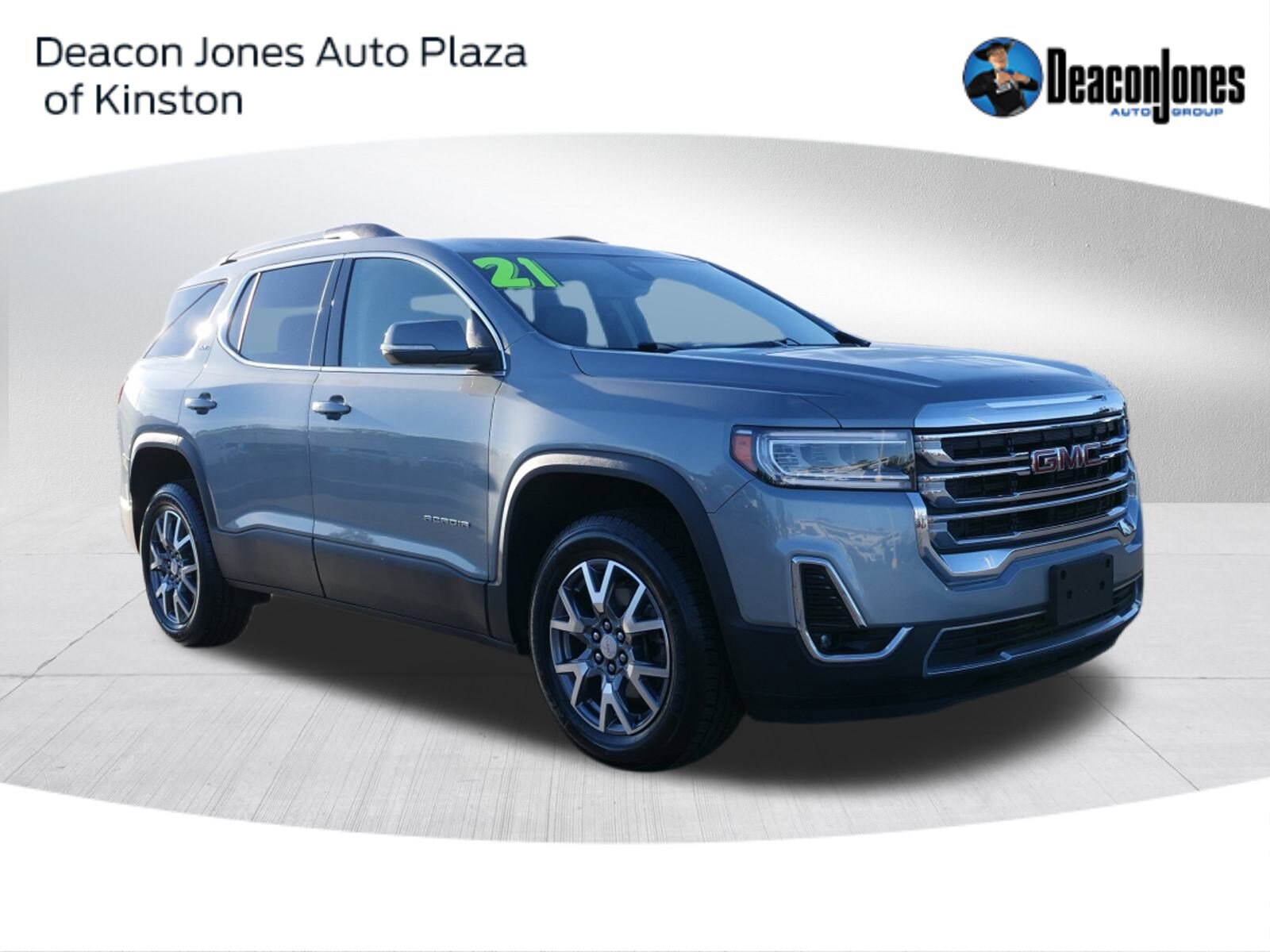 2023 GMC Acadia SLT's photo