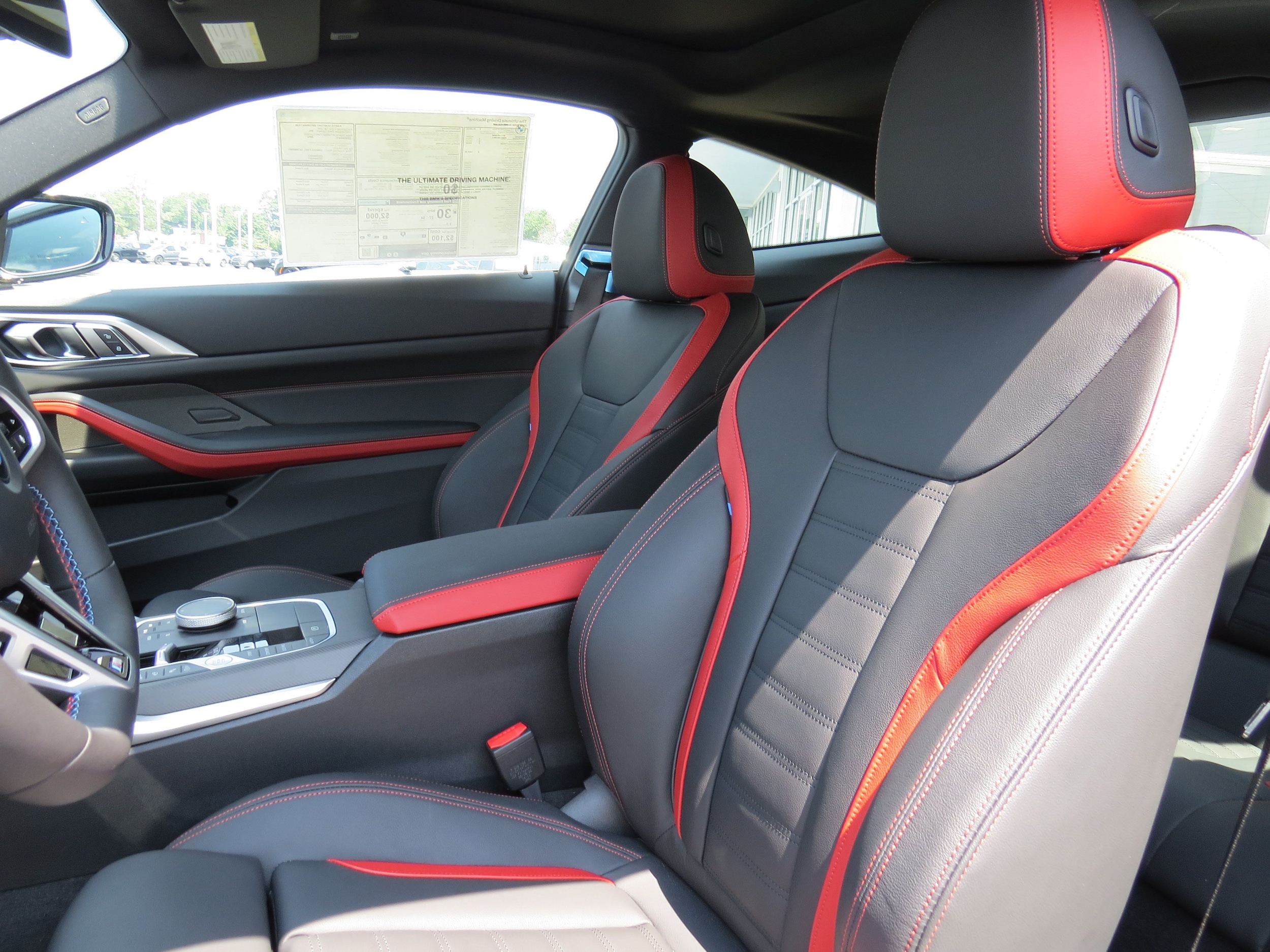 2026 BMW 4 Series M440i - Photo 12