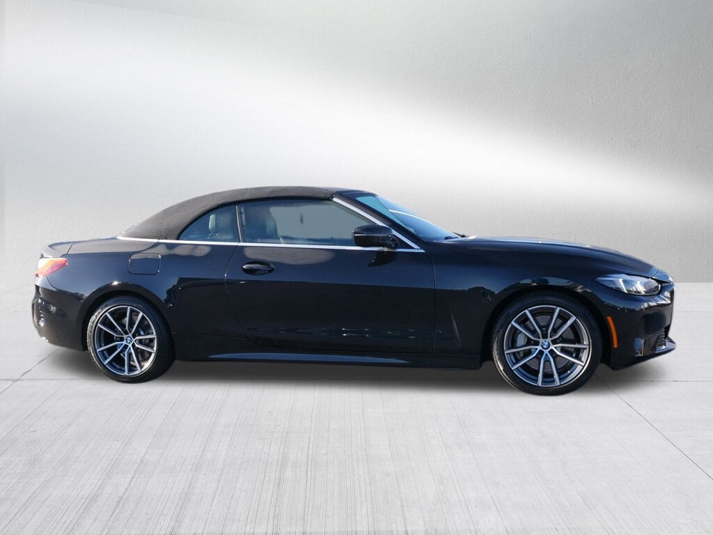 Used 2025 BMW 430i  Convertible