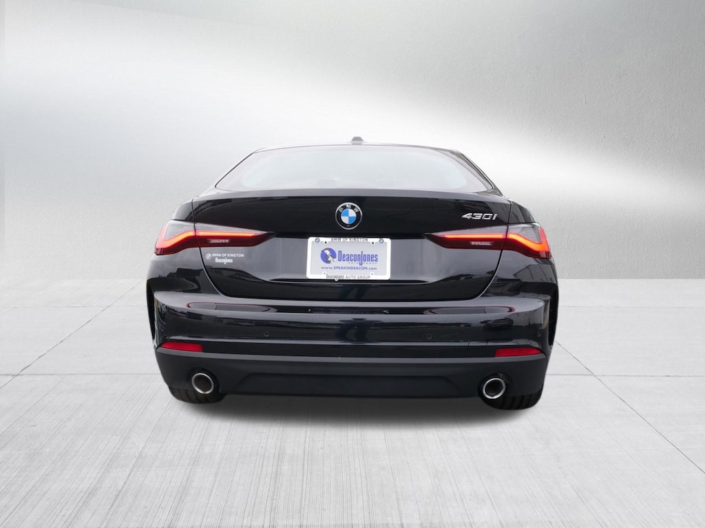 Used 2024 BMW 430i Gran Coupe