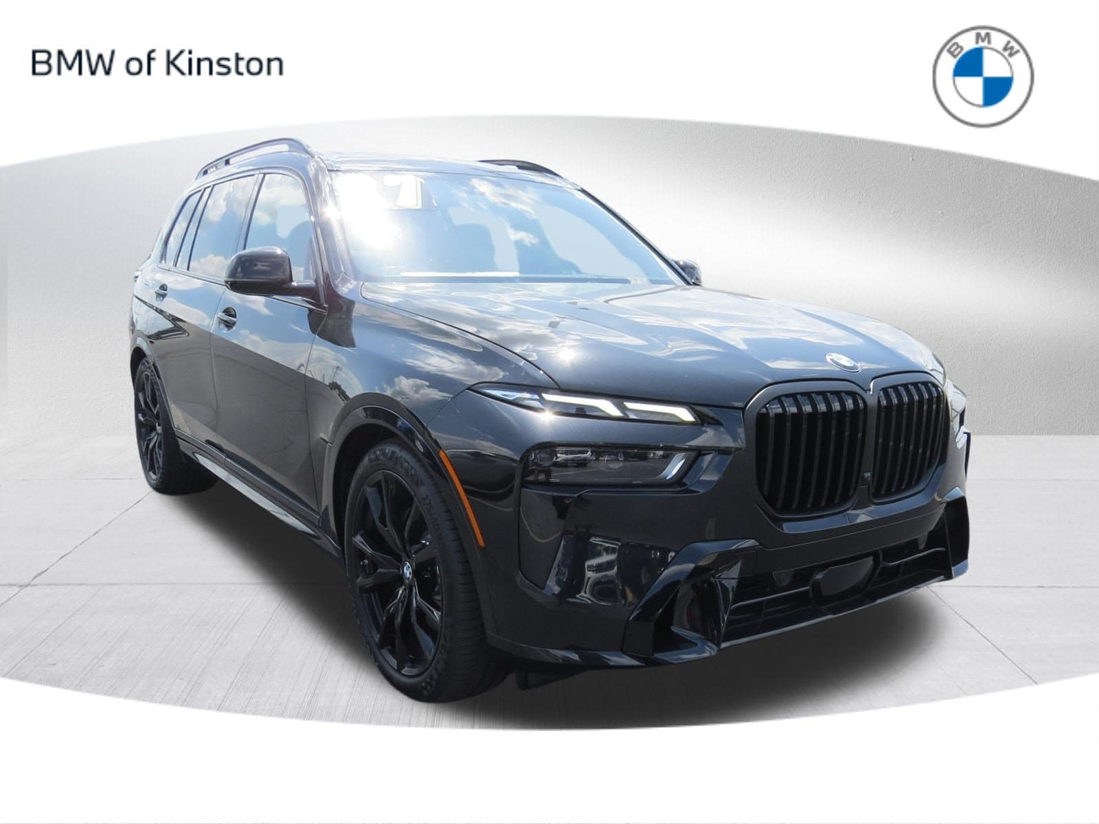 2027 BMW X7