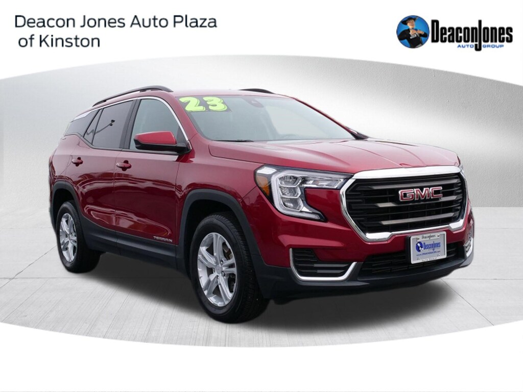 Used 2023 GMC Terrain SLE SUV