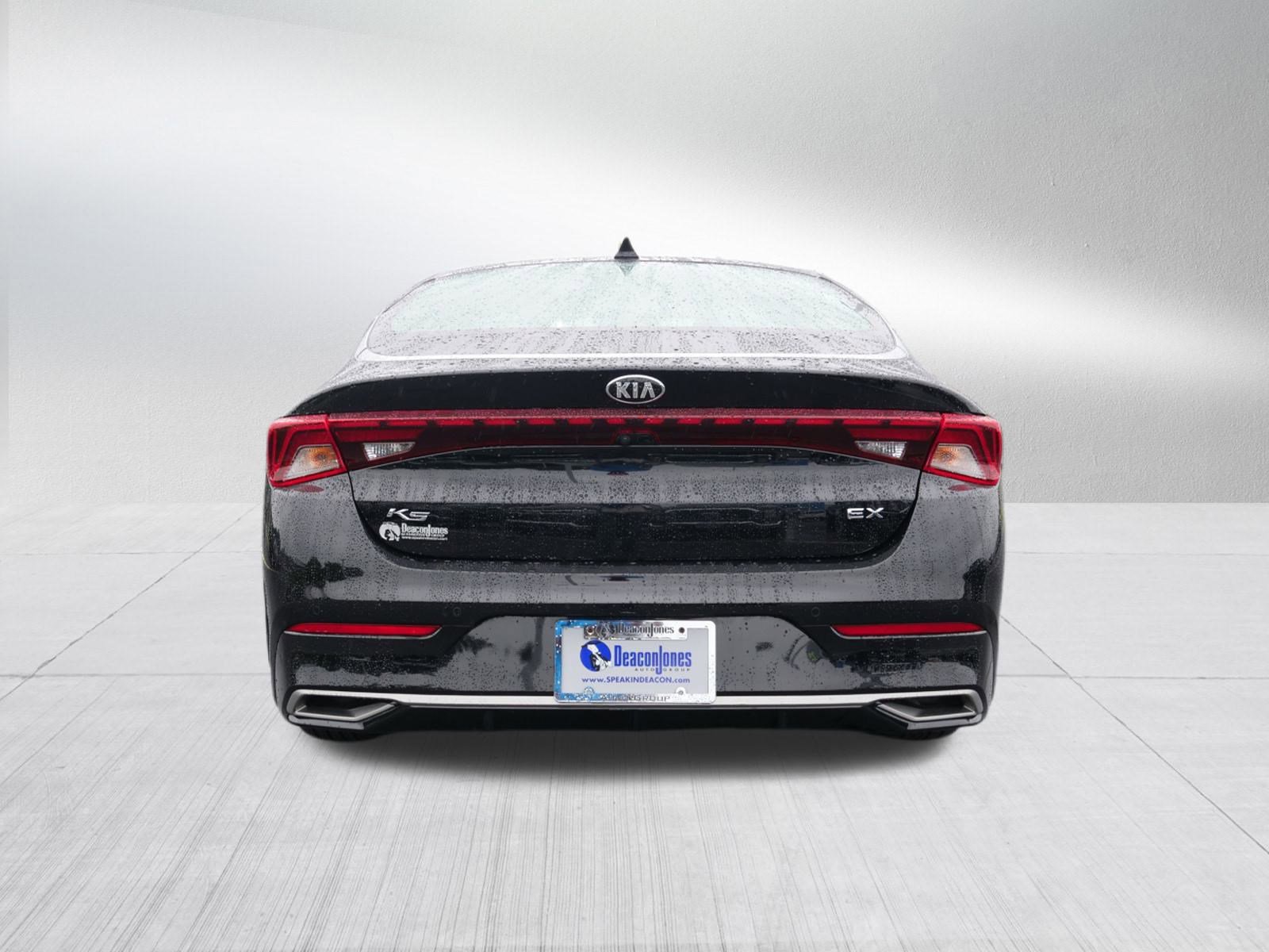 2021 Kia K5 EX photo 3