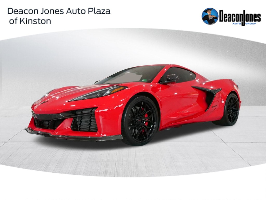 Used 2023 Chevrolet Corvette Z06 3LZ Coupe