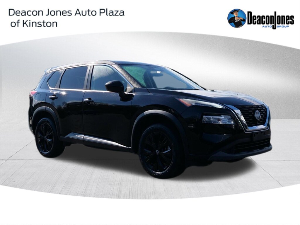 Used 2023 Nissan Rogue SV SUV