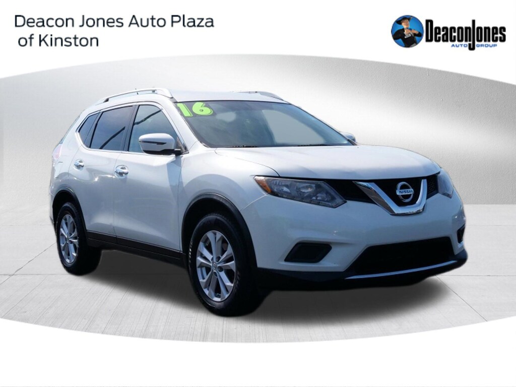 Used 2016 Nissan Rogue SV SUV