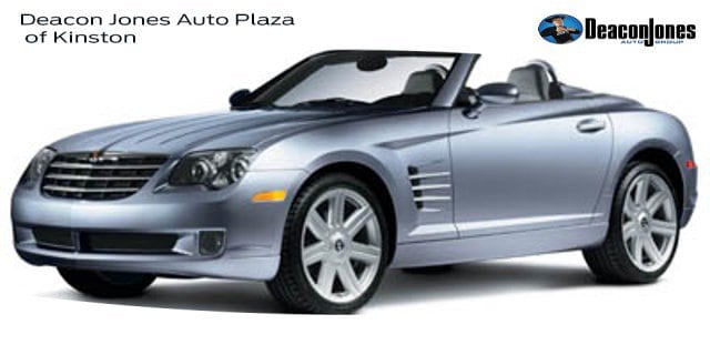 2005 Chrysler Crossfire Limited's photo