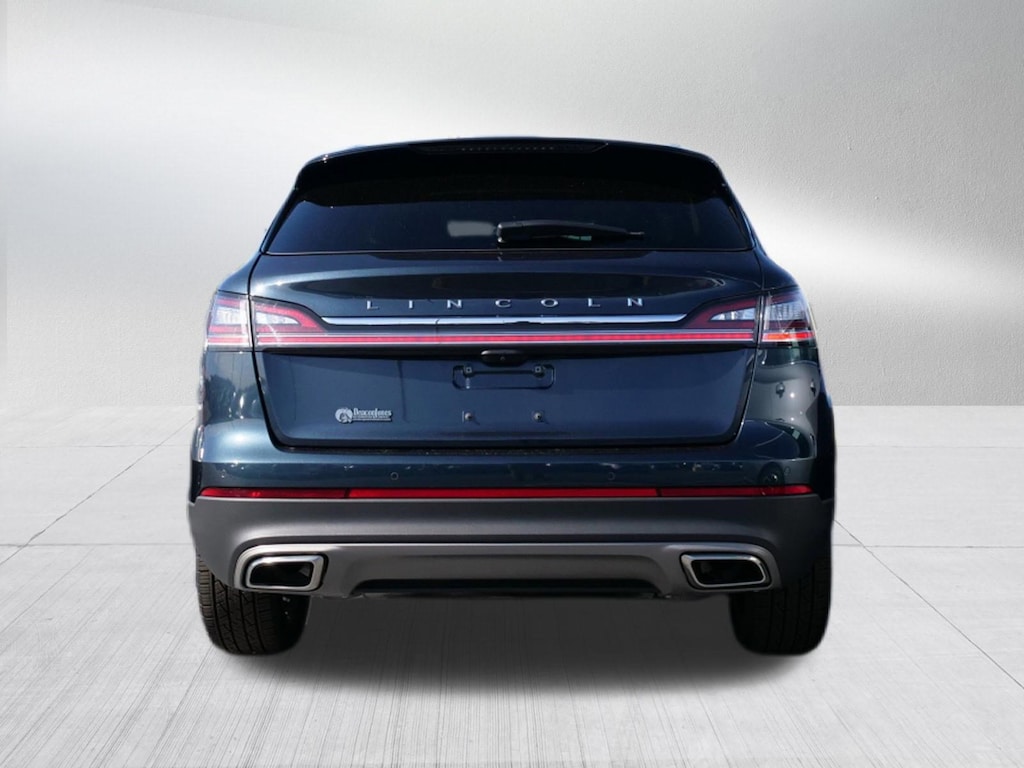 Used 2023 Lincoln Nautilus Reserve SUV