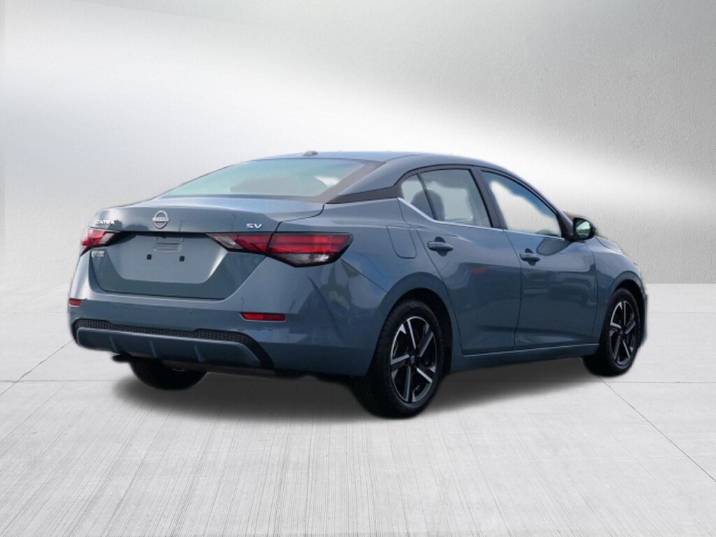 Used 2024 Nissan Sentra SV Sedan