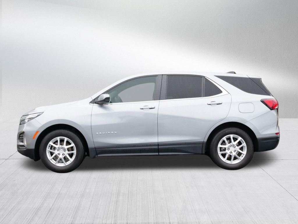 Used 2024 Chevrolet Equinox LT w/1LT SUV