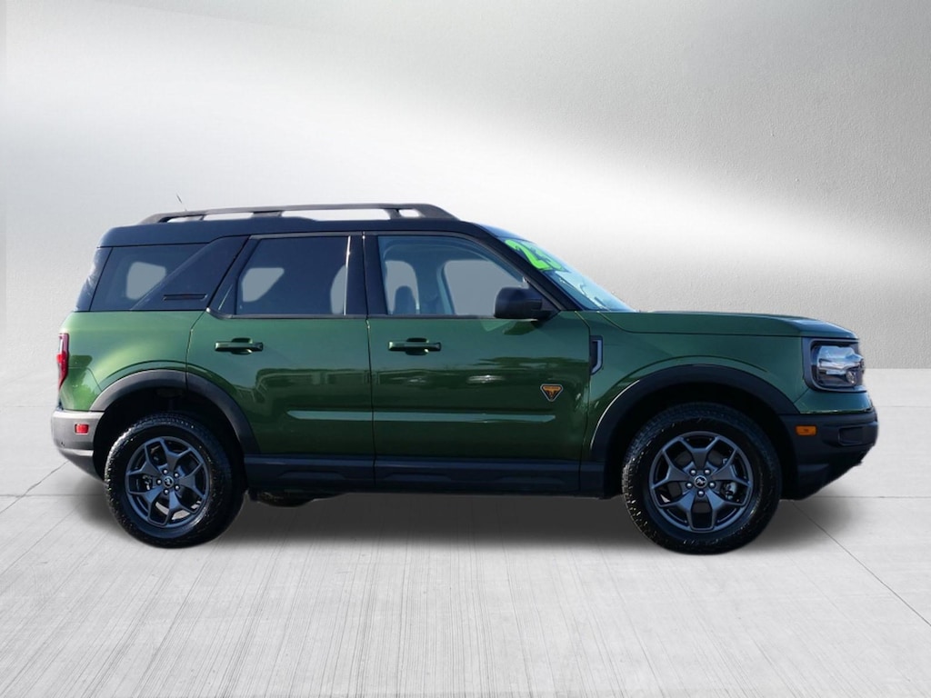 Used 2023 Ford Bronco Sport Badlands SUV