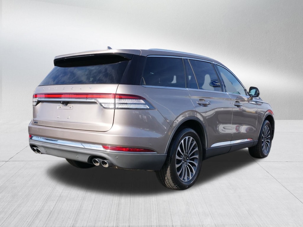 Used 2020 Lincoln Aviator Reserve SUV