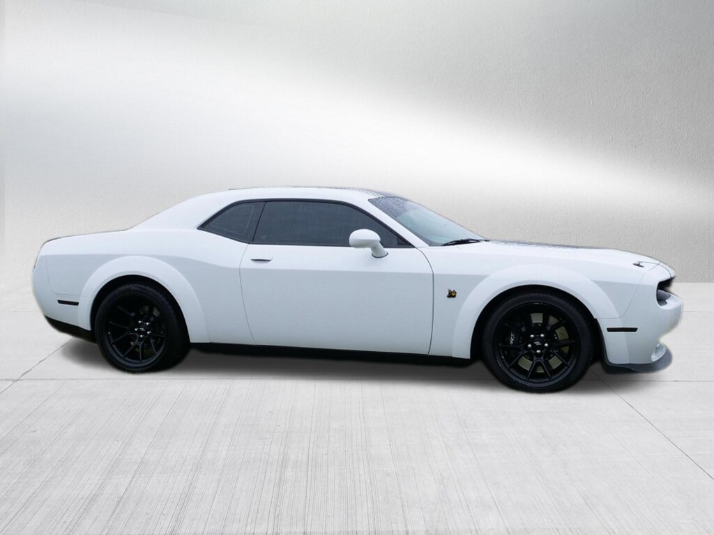 Used 2023 Dodge Challenger R/T Scat Pack Coupe