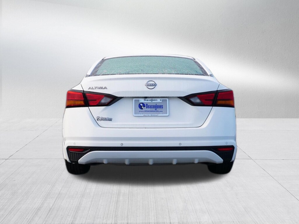 Used 2023 Nissan Altima 2.5 S Sedan