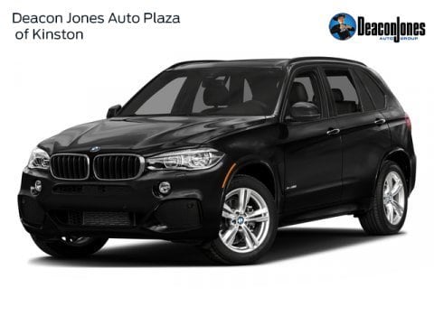 2016 BMW X5 xDrive35i's photo
