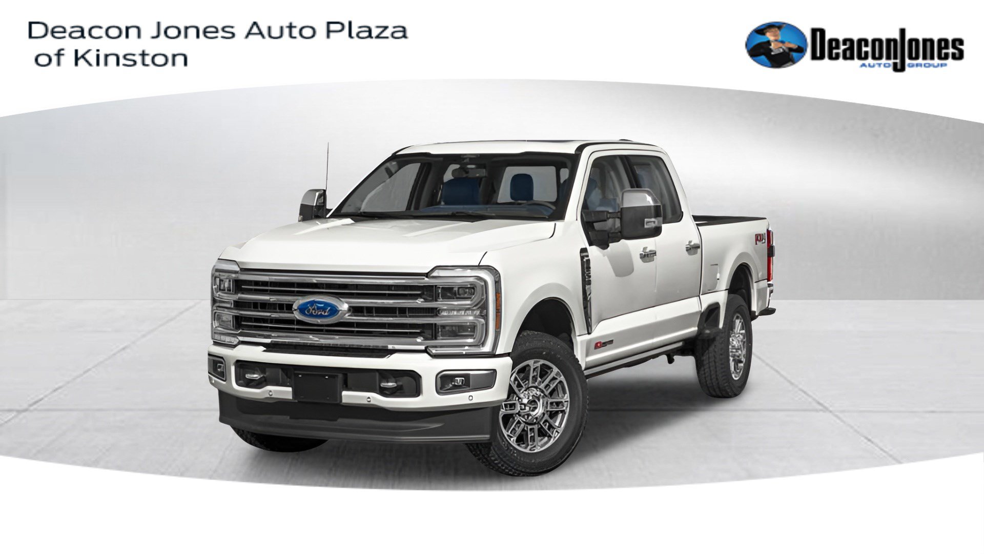 2024 Ford F-250 Super Duty