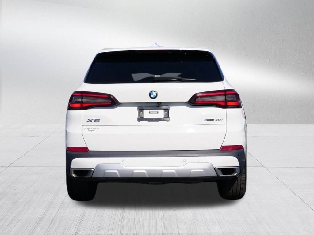 Used 2023 BMW X5 sDrive40i SUV