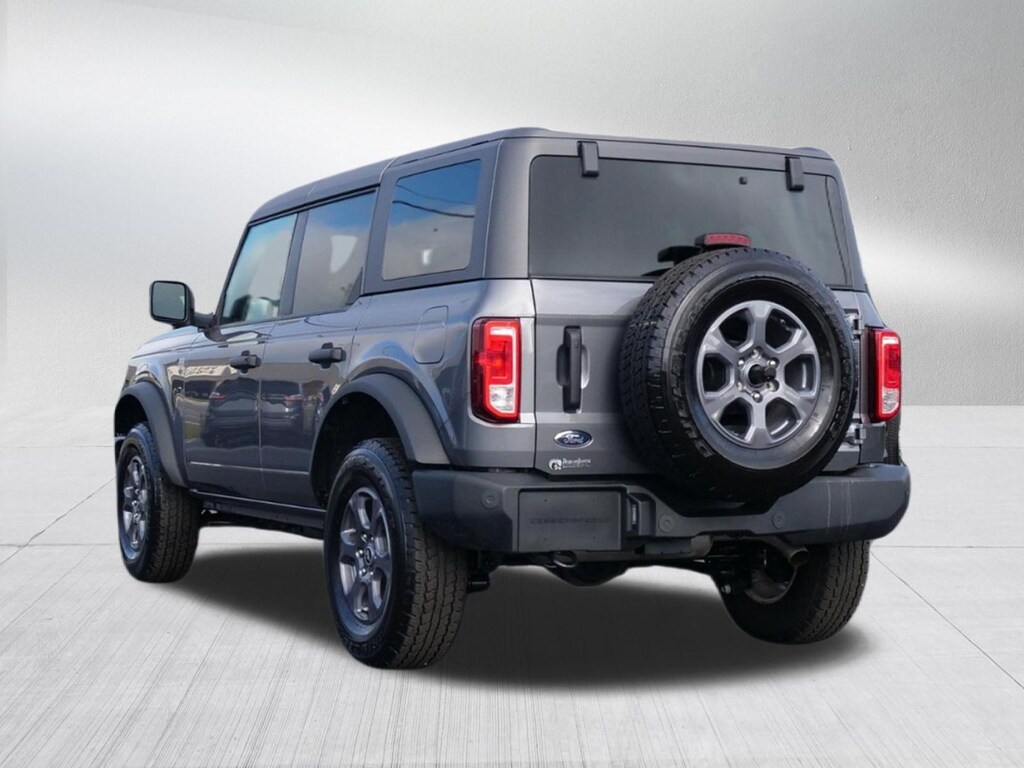 Used 2025 Ford Bronco Big Bend SUV