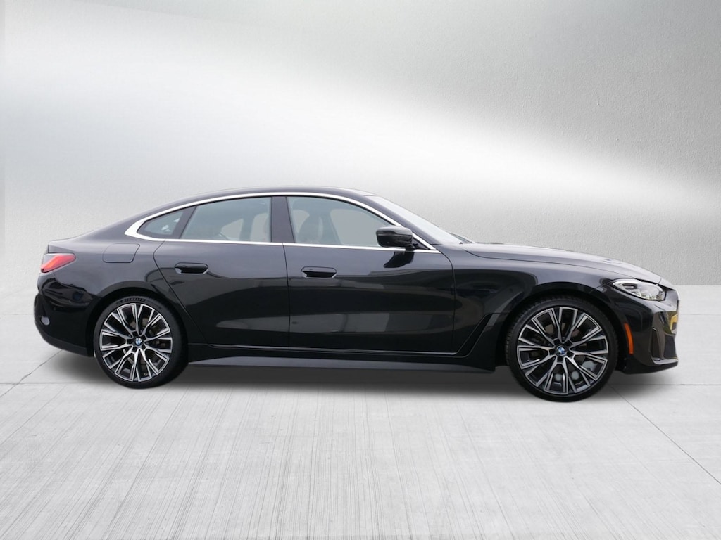 Used 2024 BMW 430i Gran Coupe