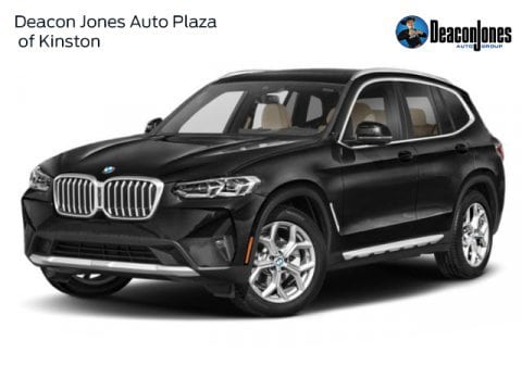 2024 BMW X3 30i's photo