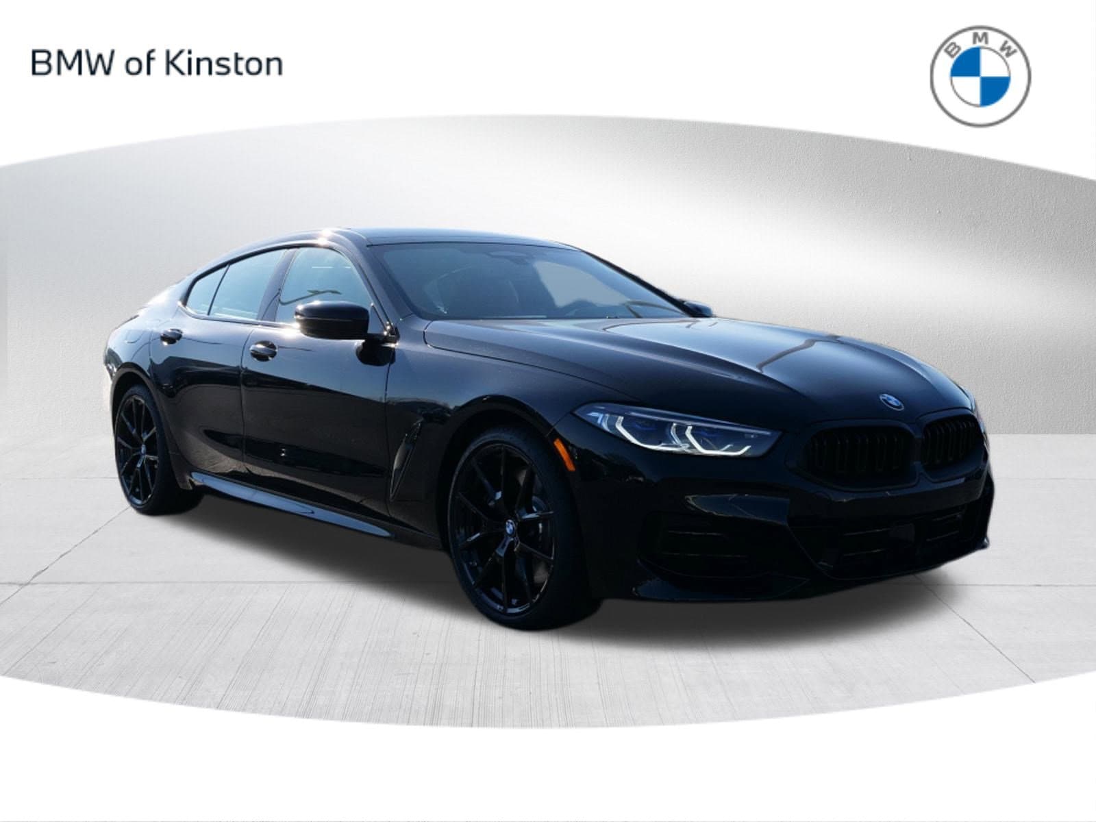 2026 BMW 8 Series 840i xDrive Gran Coupe's photo