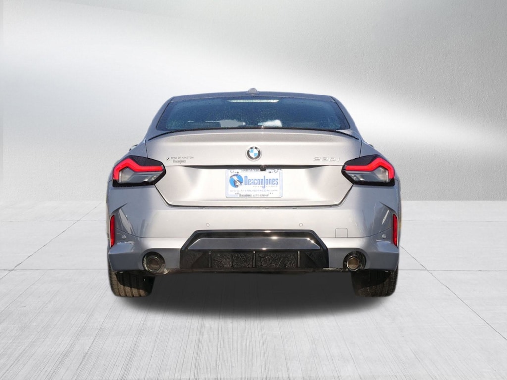 New 2026 BMW 230i Coupe