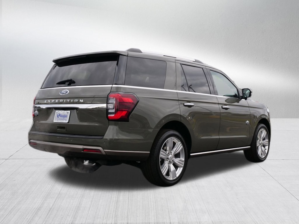 Used 2024 Ford Expedition King Ranch SUV